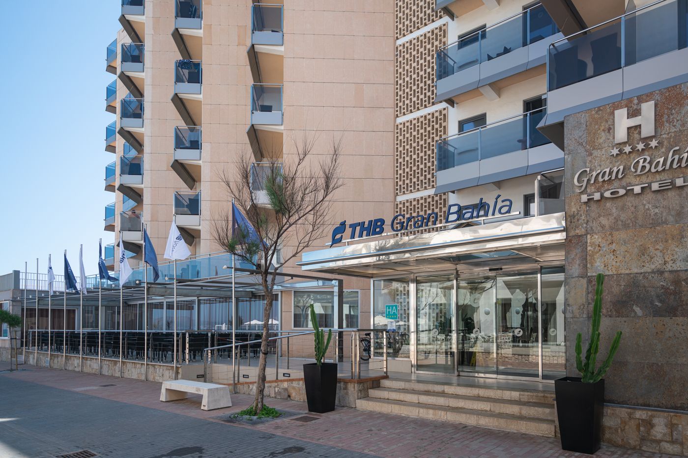 THB Gran Bahia