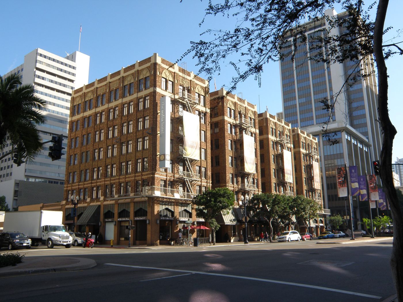 The Sofia Hotel - United States - SAN DIEGO - General view - 0