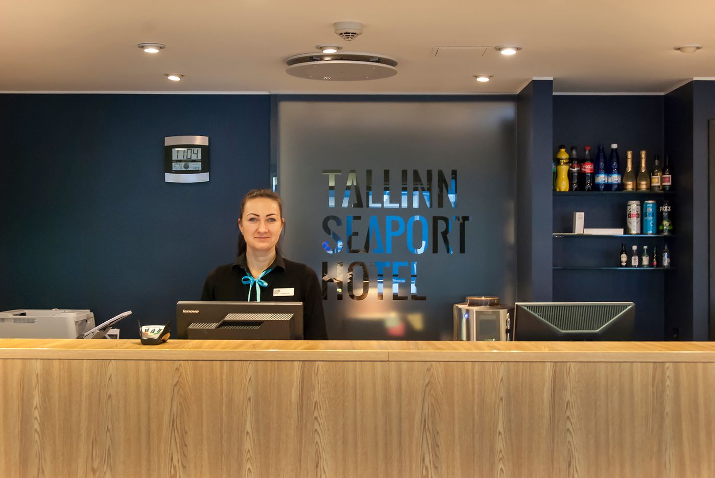 Hestia Hotel Seaport-Estonia-TALLINN-General view-5