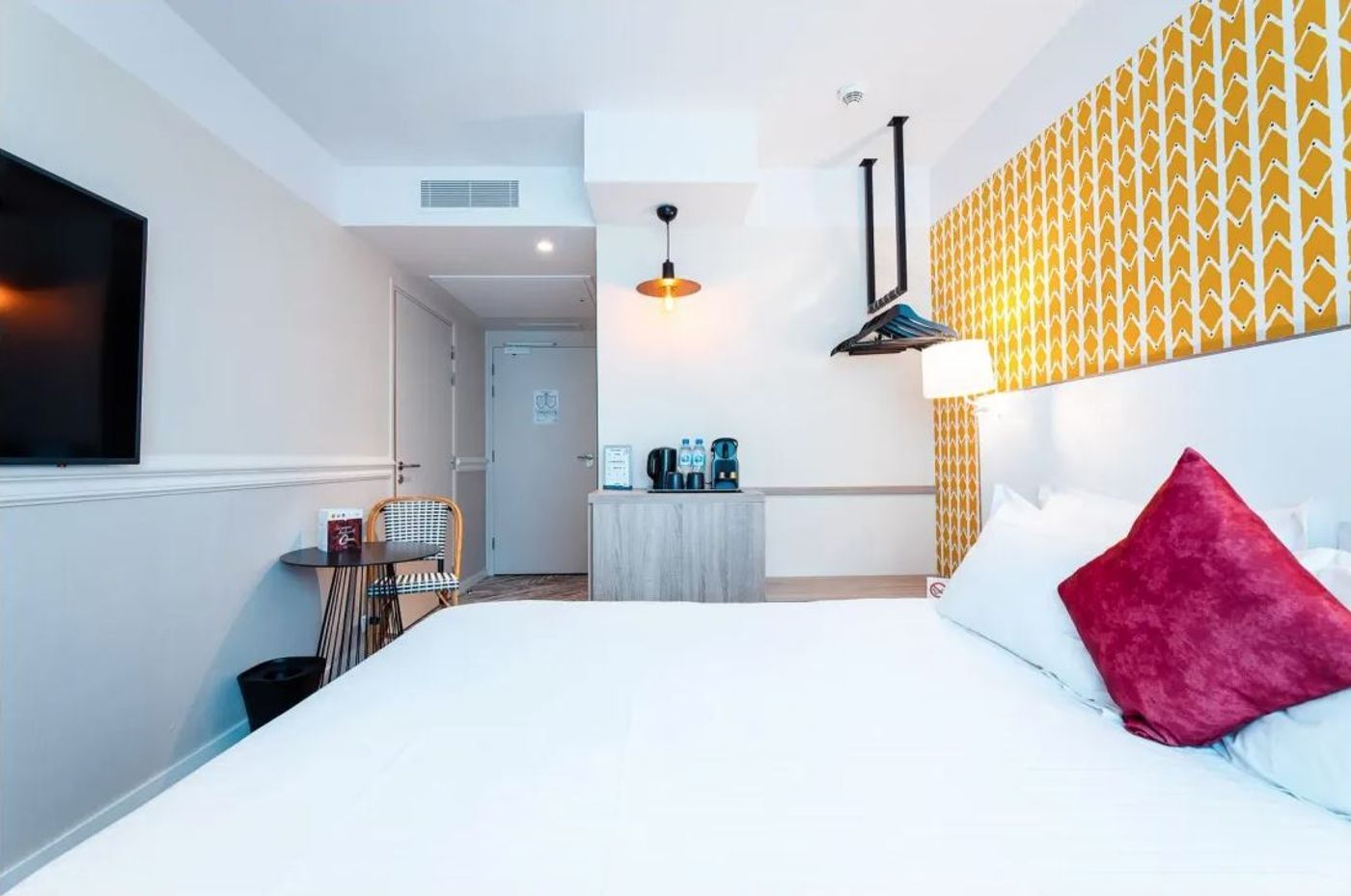 the Originals Boutique, Maison Montmartre, Paris