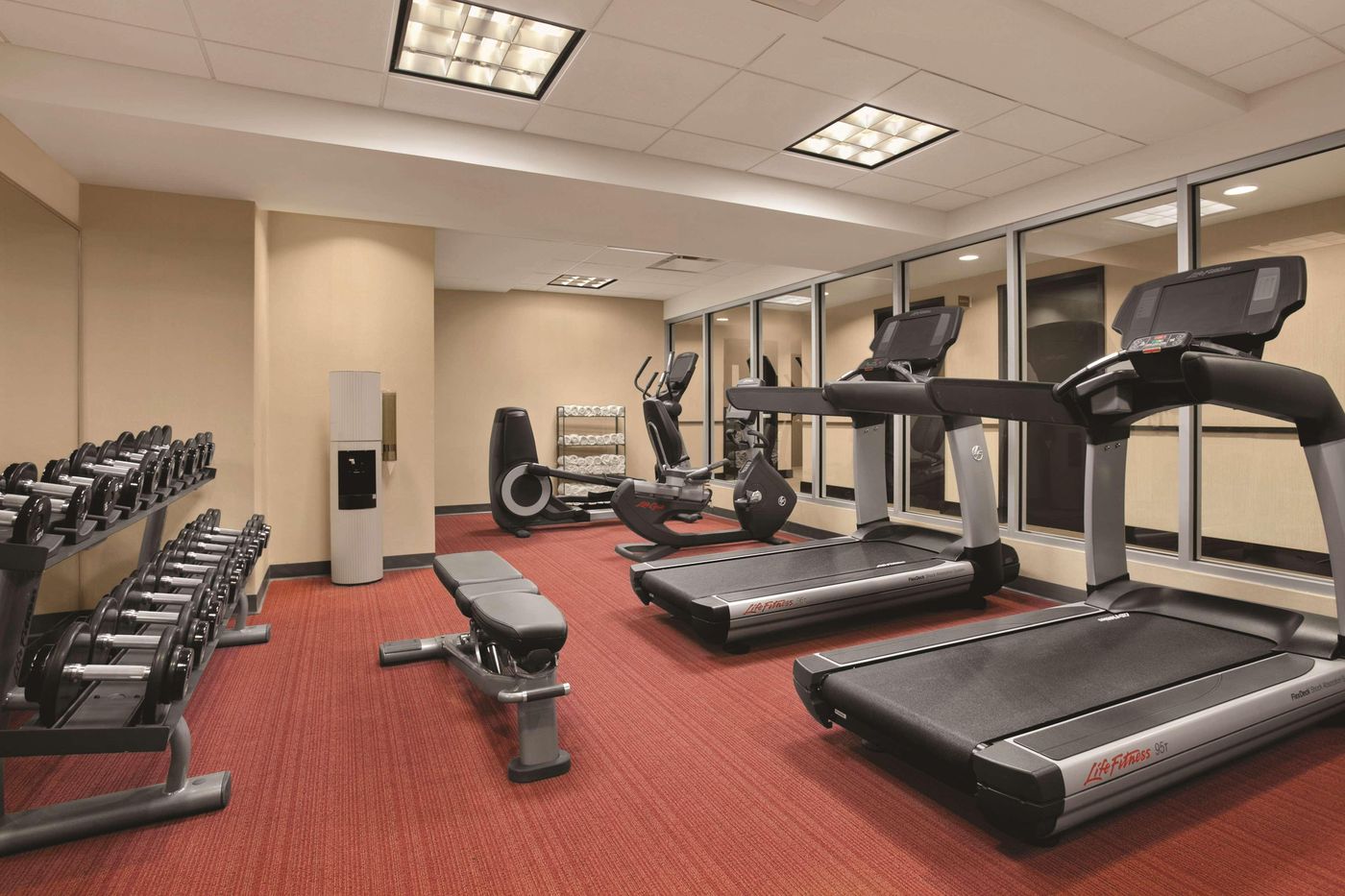 Hyatt Place New York Midtown South - United States - NEW YORK - Sports and Entertainment - 1