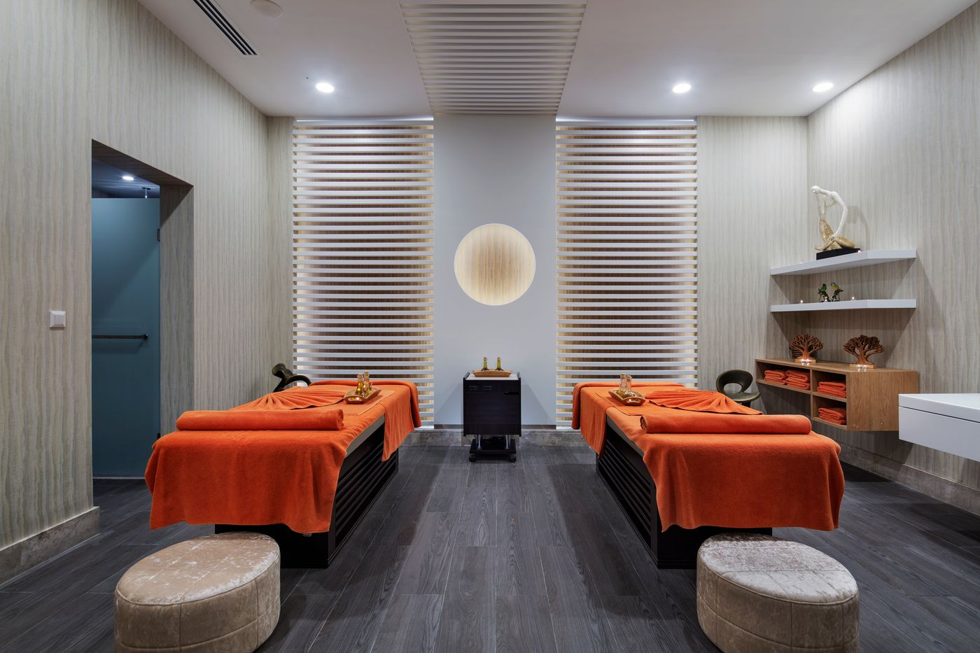 The Sense Deluxe Hotel