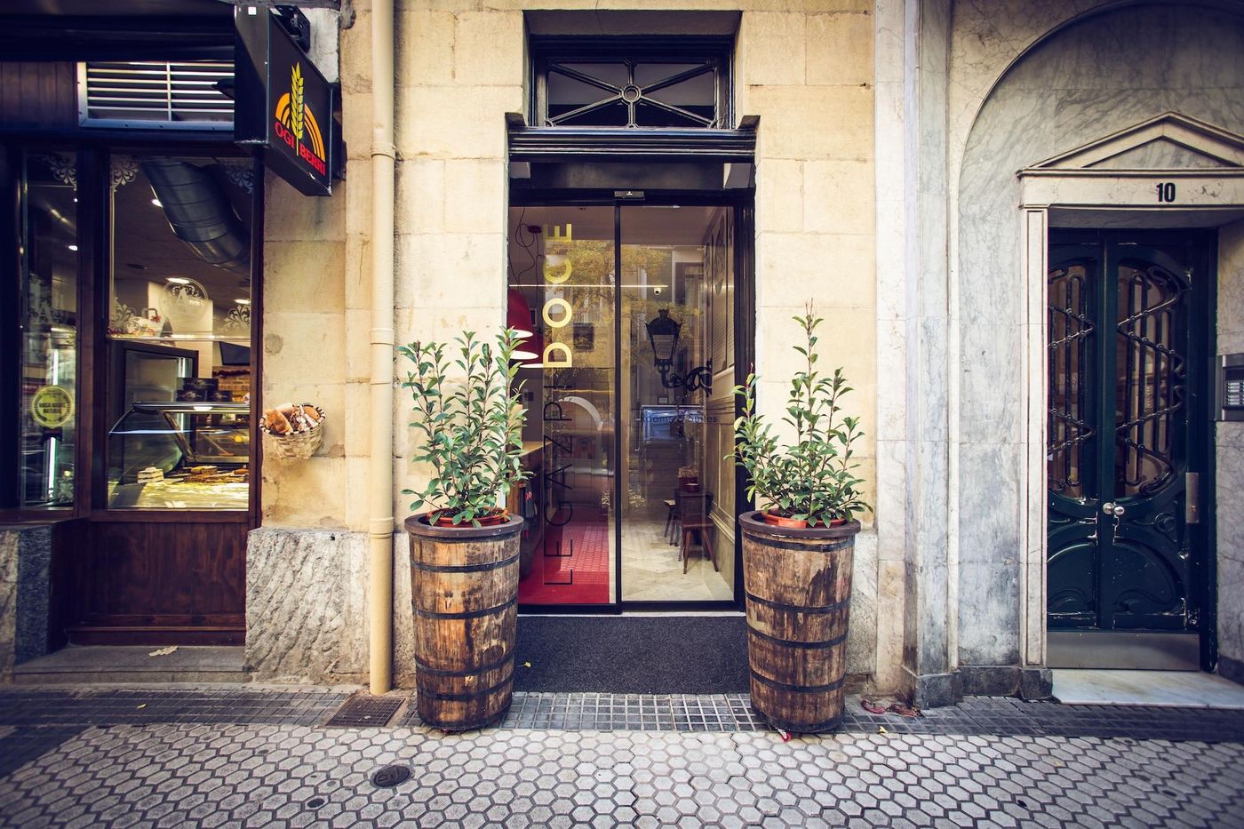 Legazpi Doce Rooms-Spain-SAN SEBASTIAN-General view-10