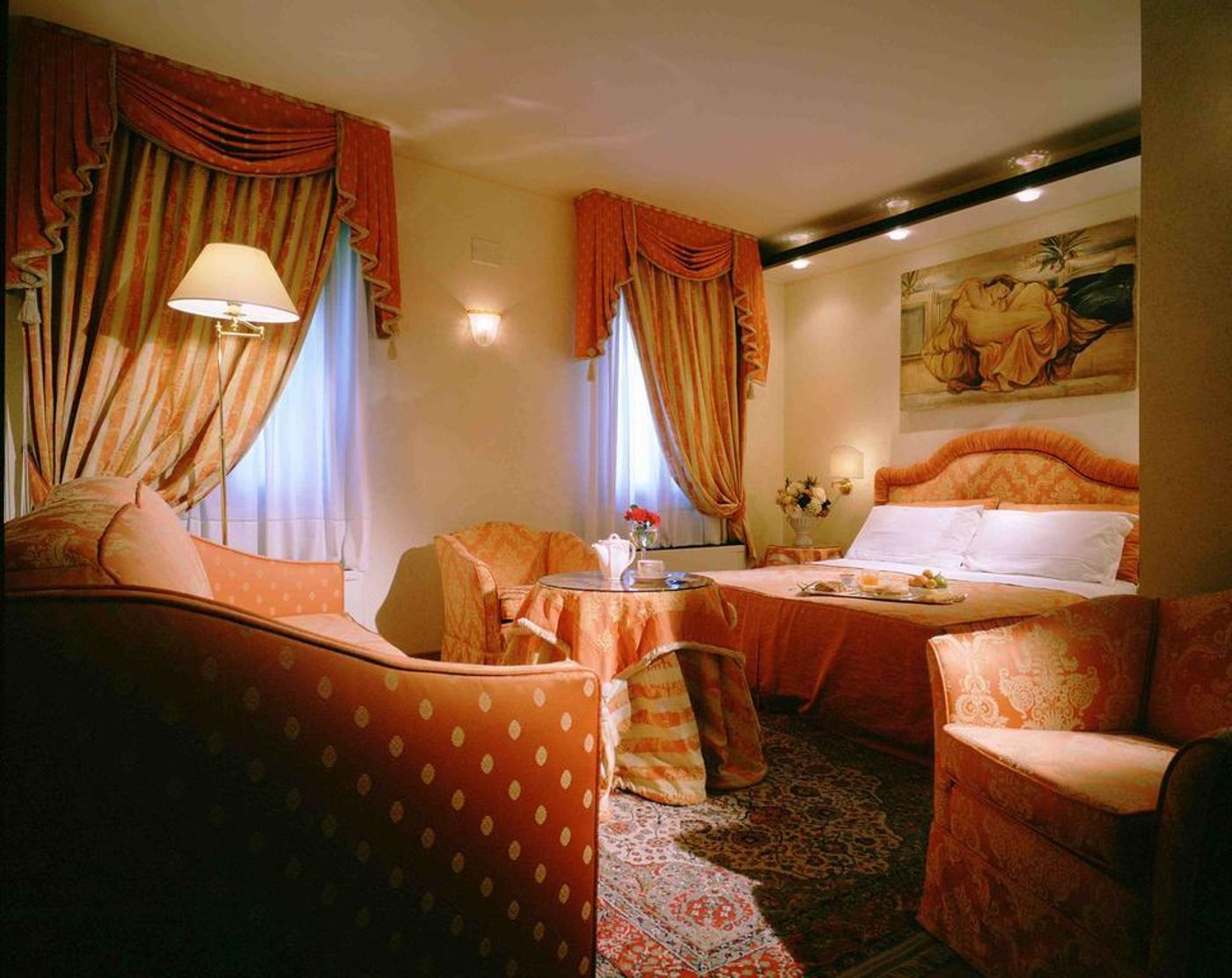 Borgo ca' dei Sospiri-Italy-Venezia-General view-10