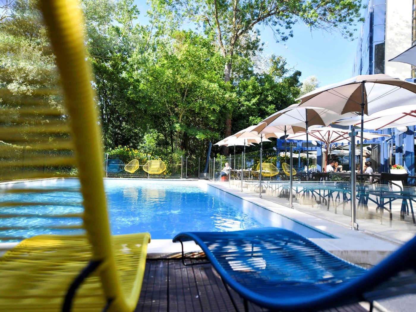 Novotel La Rochelle Centre-France-La Rochelle-General view-1