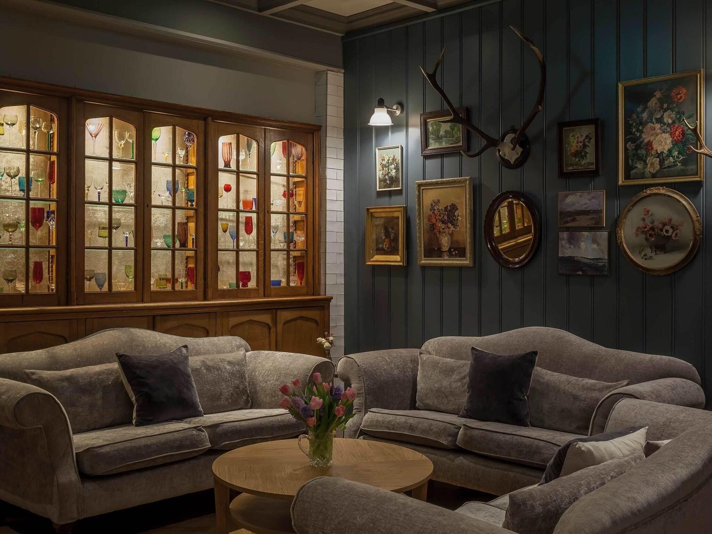 The Ashe Hotel-Ireland-Tralee-Lobby-4