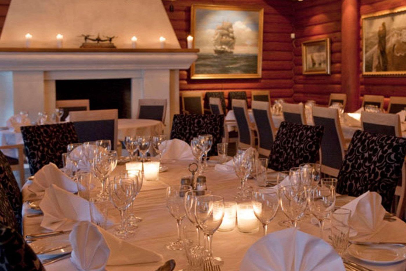 Quality Hotel Leangkollen - Norway - ASKER - Restaurant - 0