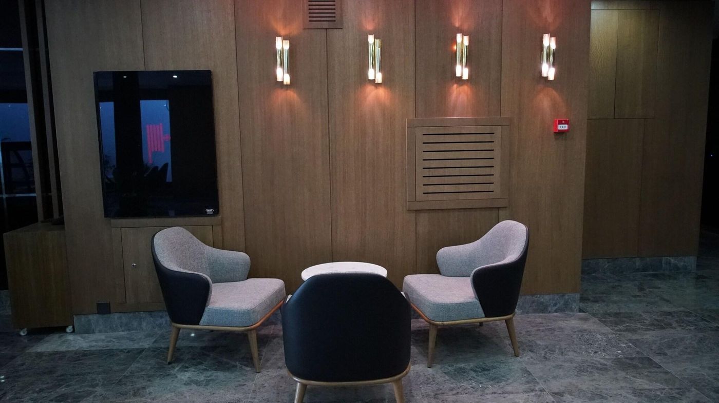 Yuksel Istanbul Yenikapi-Turkey-YENIKAPI-Lobby-7