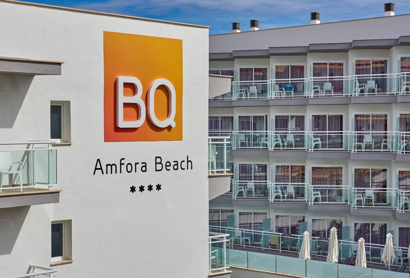 BQ Amfora Beach - Adult Only