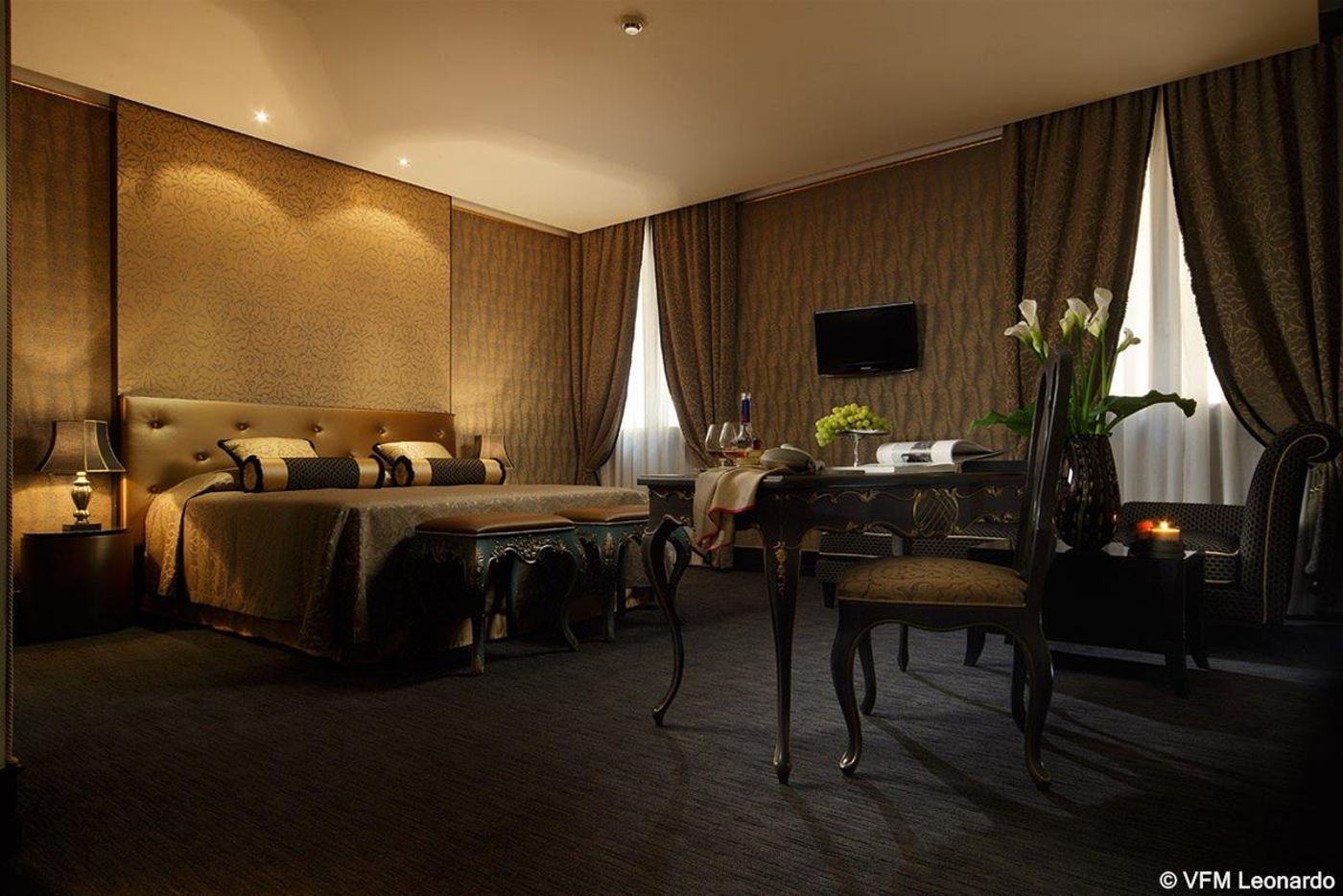 Aqua Palace-Italy-Venezia-Room-7