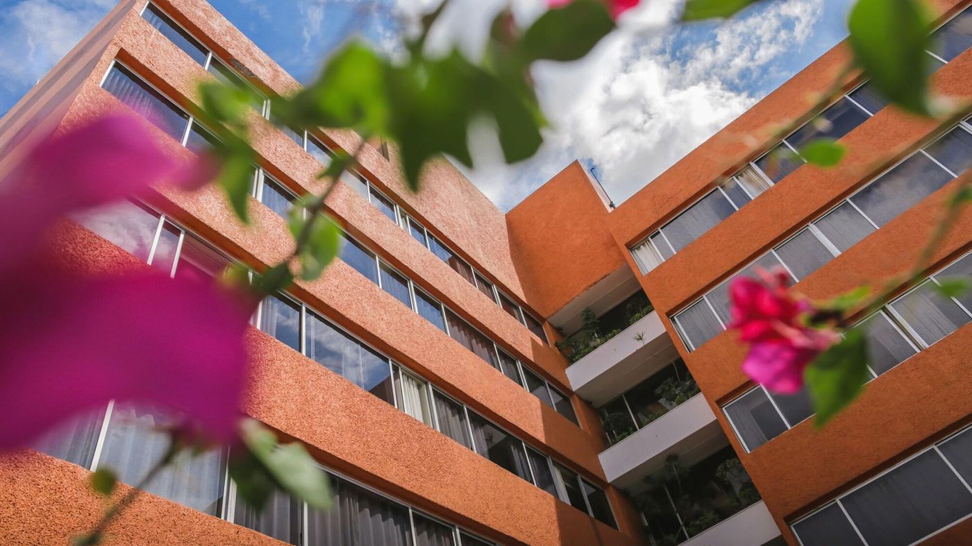 Hotel Oslo-Mexico-MEXICO CITY-General view-2