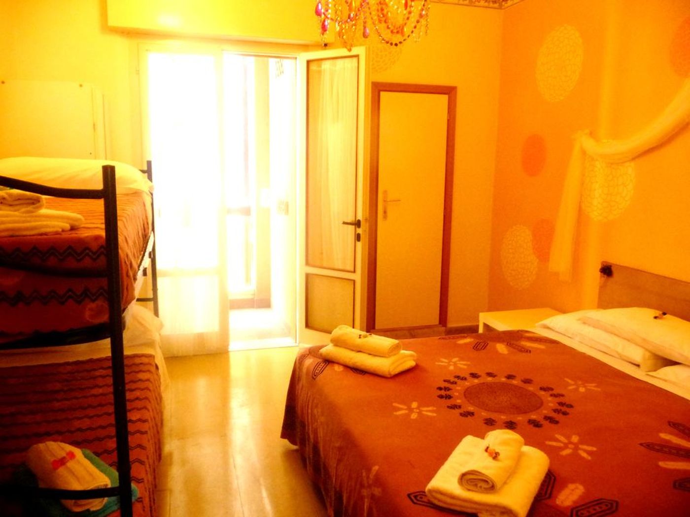 Riccione Beach Hotel-Italy-RICCIONE-Room-9