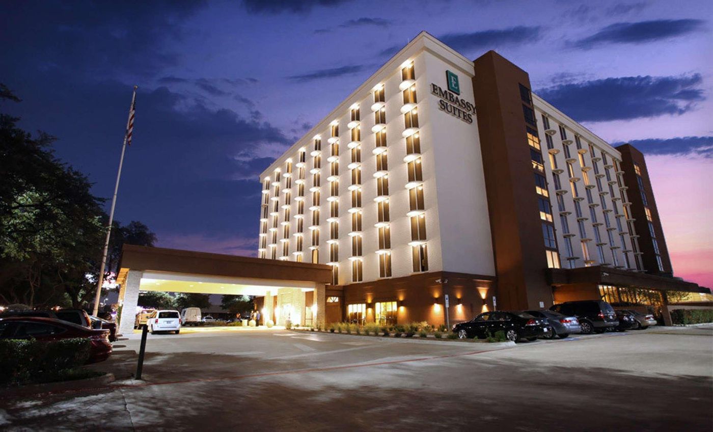 Embassy Suites by Hilton Dallas Market Center-United States-DALLAS-General view-2