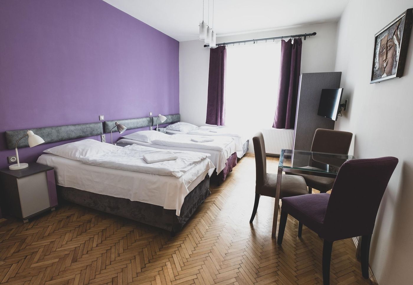 Cybulskiego-Guest-Rooms-Room-24