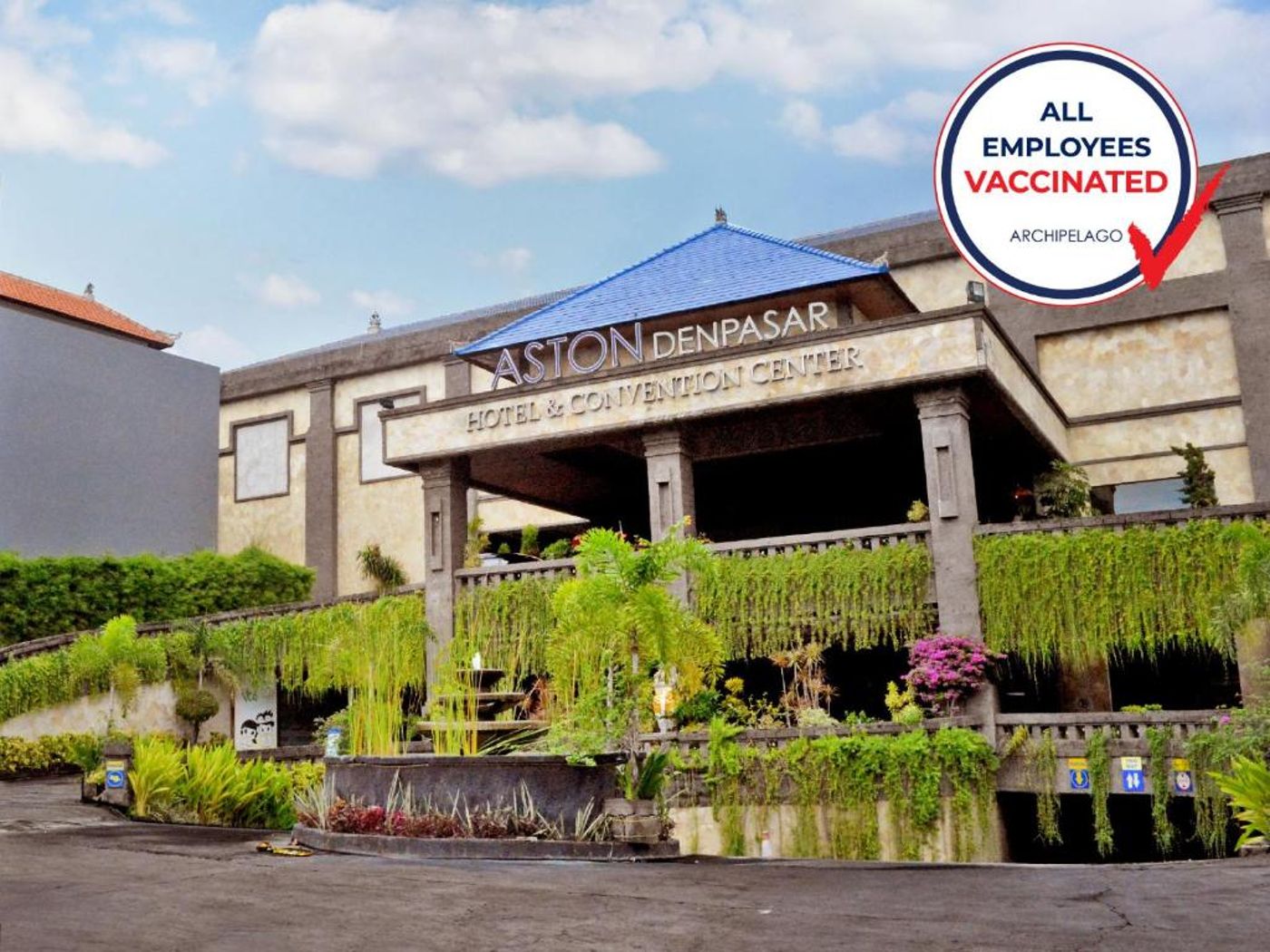 Aston Denpasar Hotel & Convention Center-Indonesia-DENPASAR-General view-1