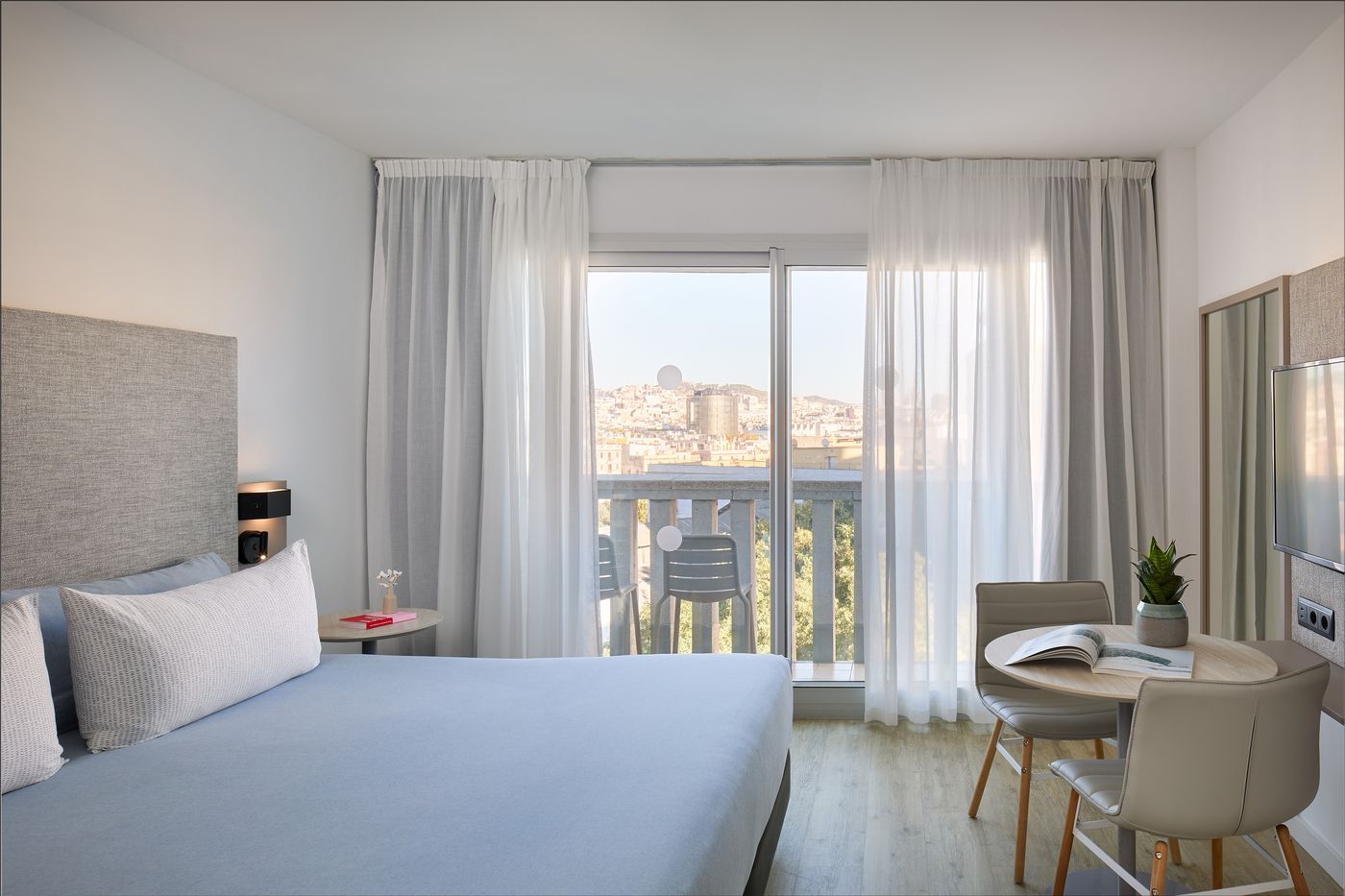 INNSiDE by Melia Barcelona Apollo