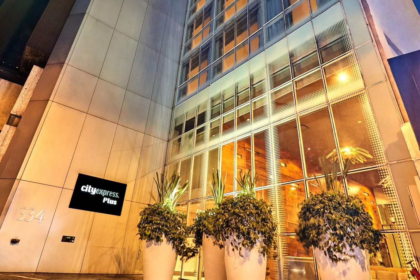 City Plus Reforma El Angel-Mexico-CIUDAD DE MEXICO-General view-3