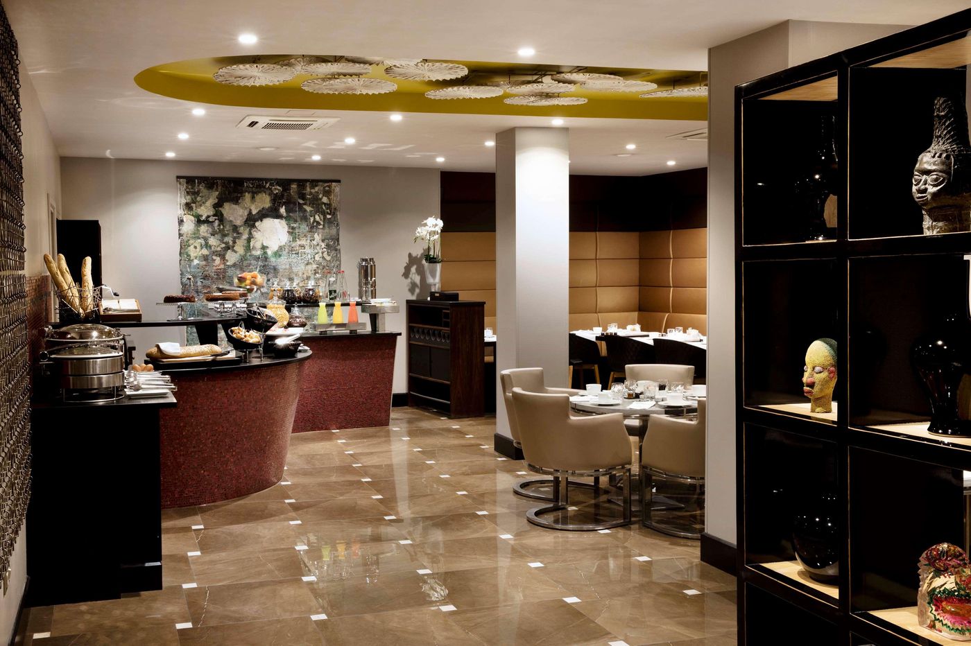 Juliana - France - PARIS - Restaurant - 6