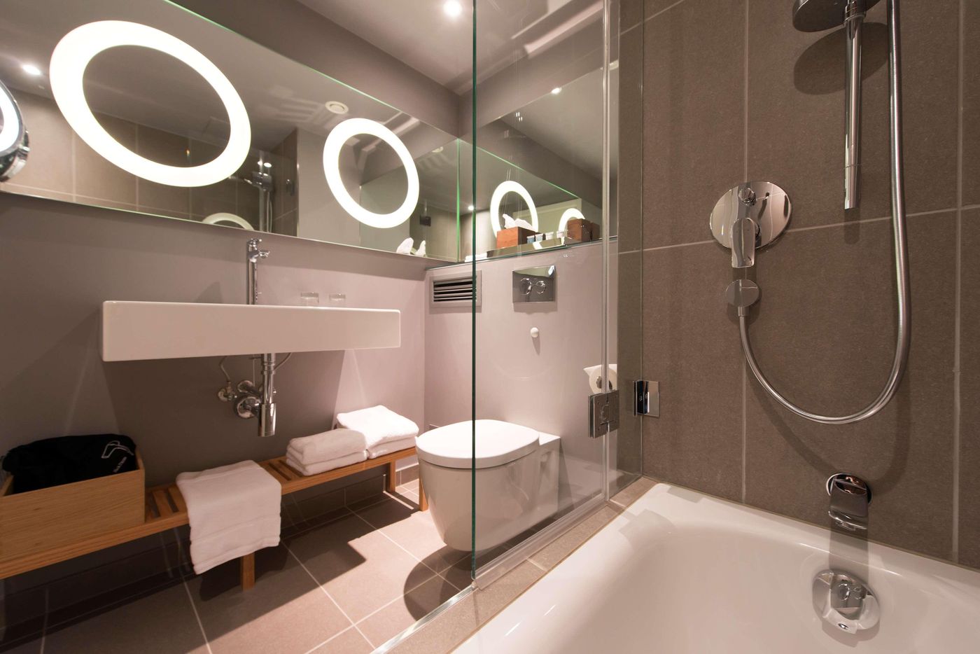 Scandic Frankfurt Museumsufer - Germany - Frankfurt Am Main - Room - 6