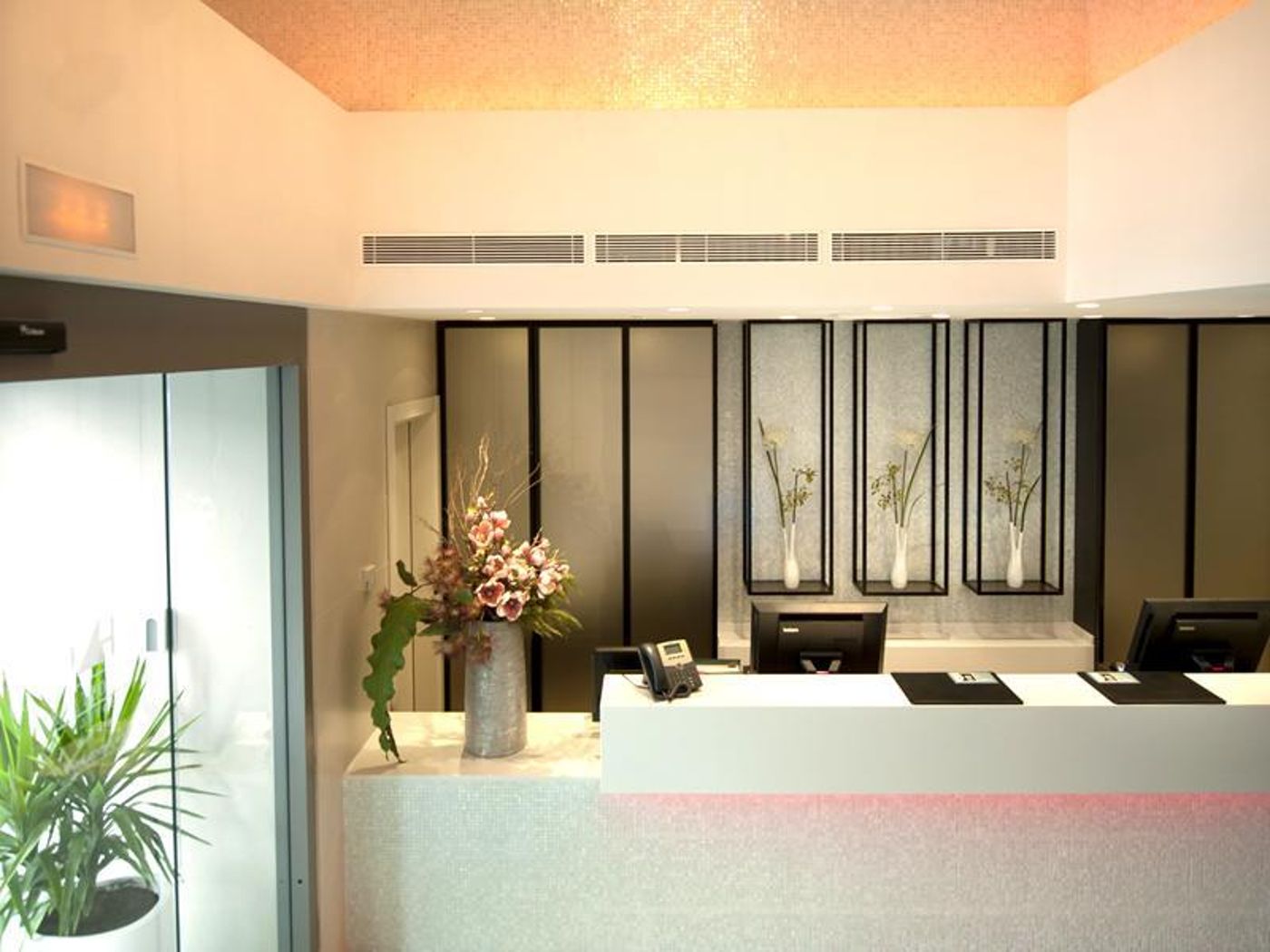 Eurostars-Plaza-Mayor-Lobby-15