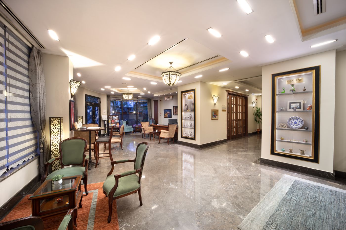 Recital-Turkey-SULTANAHMET-Lobby-6