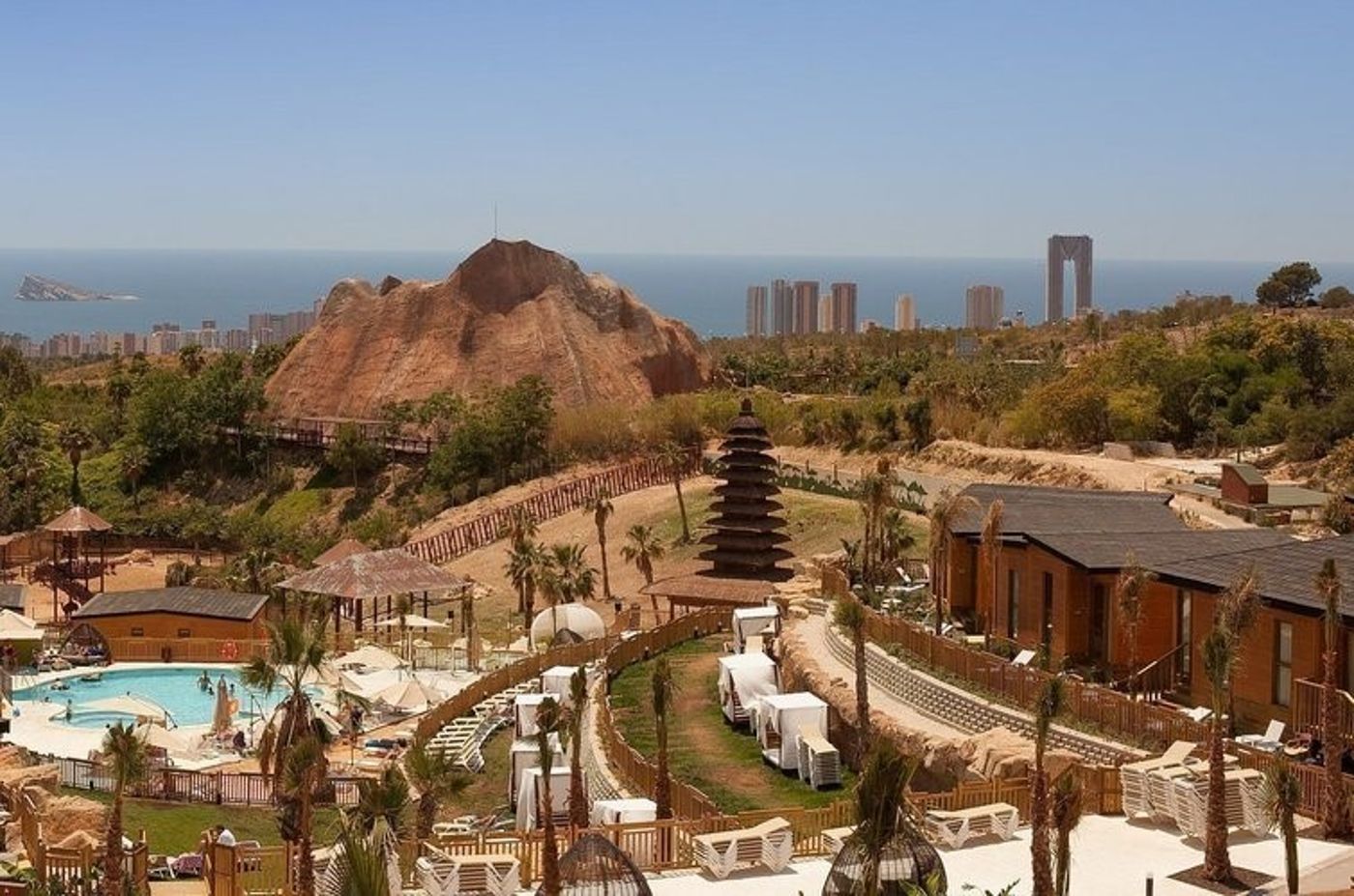 Magic Natura Animal Waterpark and Polynesian Lodge Resort