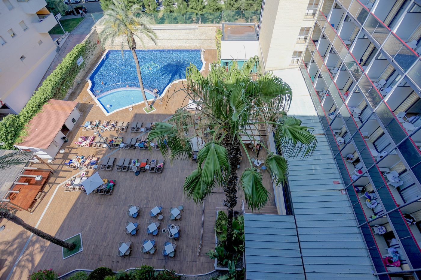 Hotel Eurosalou & Spa