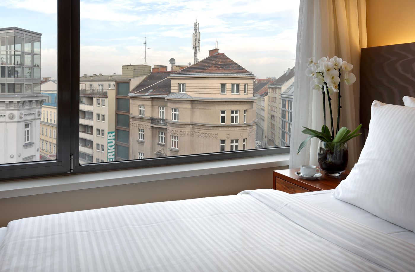 Eurostars Embassy - Austria - Vienna - Room - 6