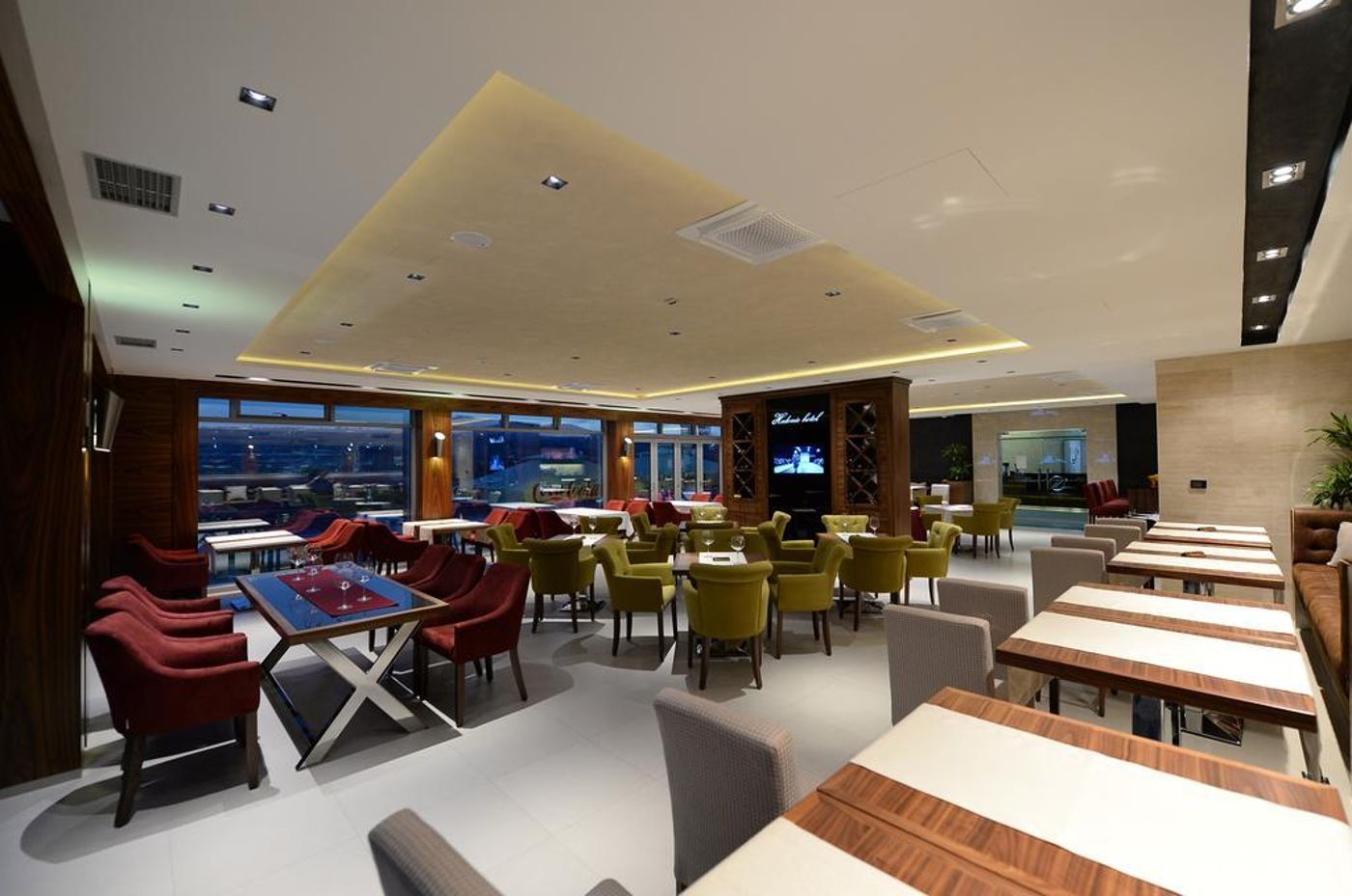 Hotel Hedonic-Serbia-Belgrade -General view-3