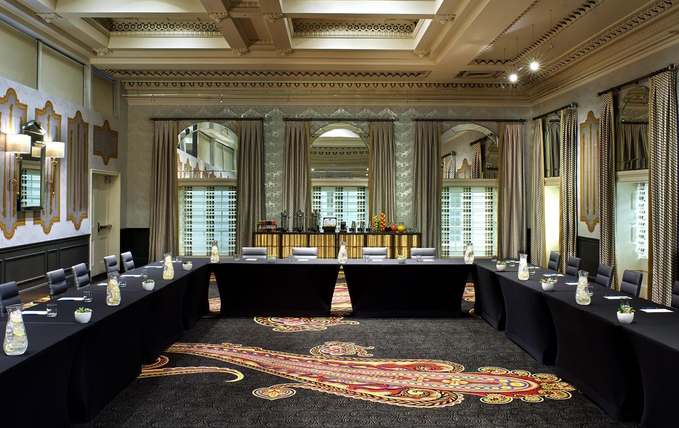 Kimpton Hotel Monaco Washington DC - United States - WASHINGTON - Conferences - 1