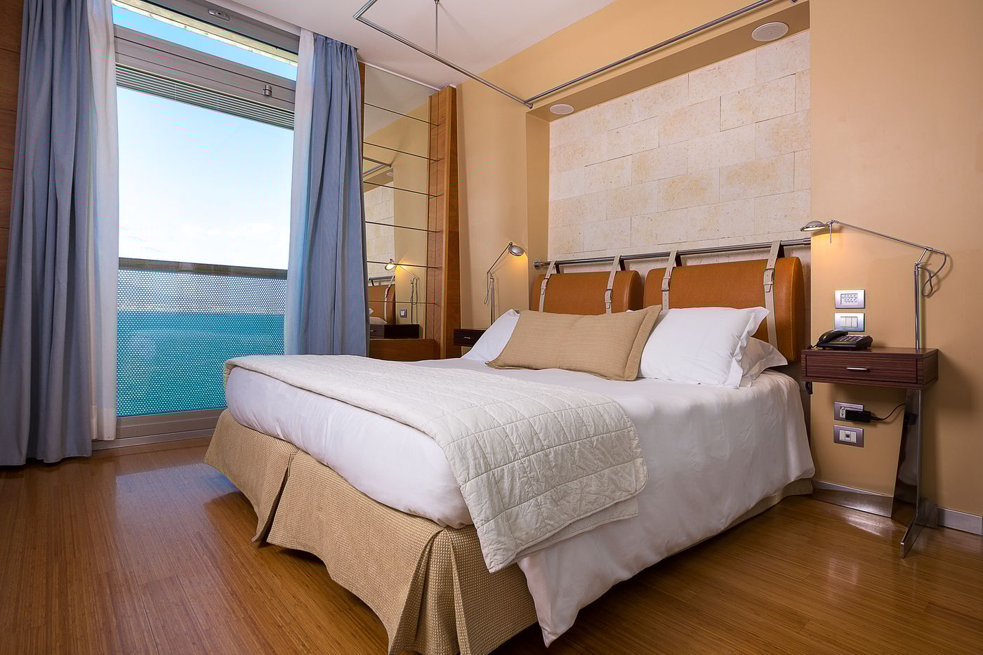 Towers Hotel Stabiae Sorrento Coast