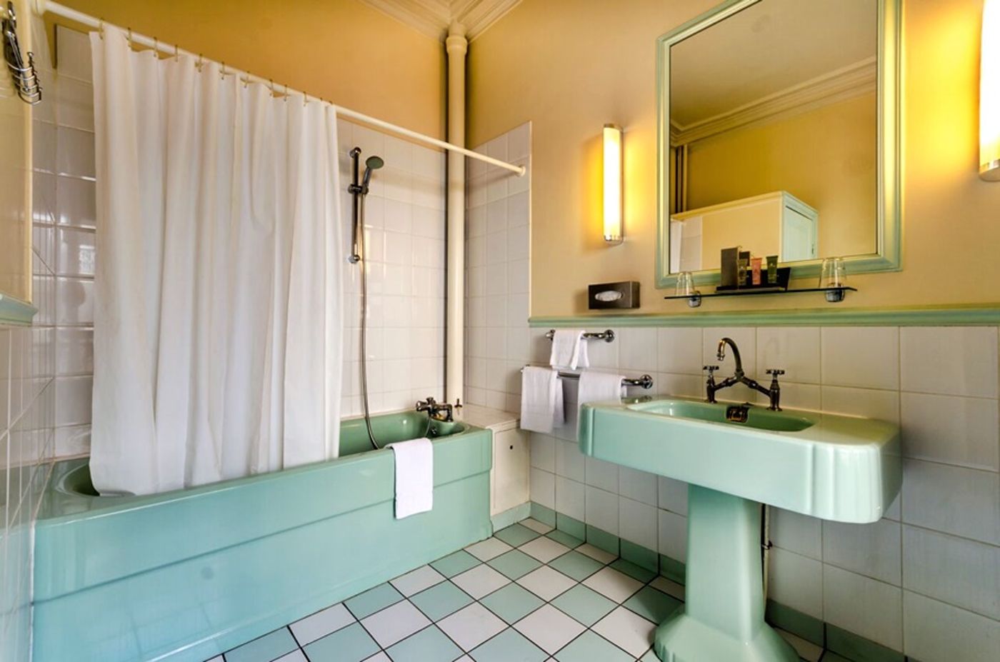 Hotel Langlois-France-PARIS-Room-7