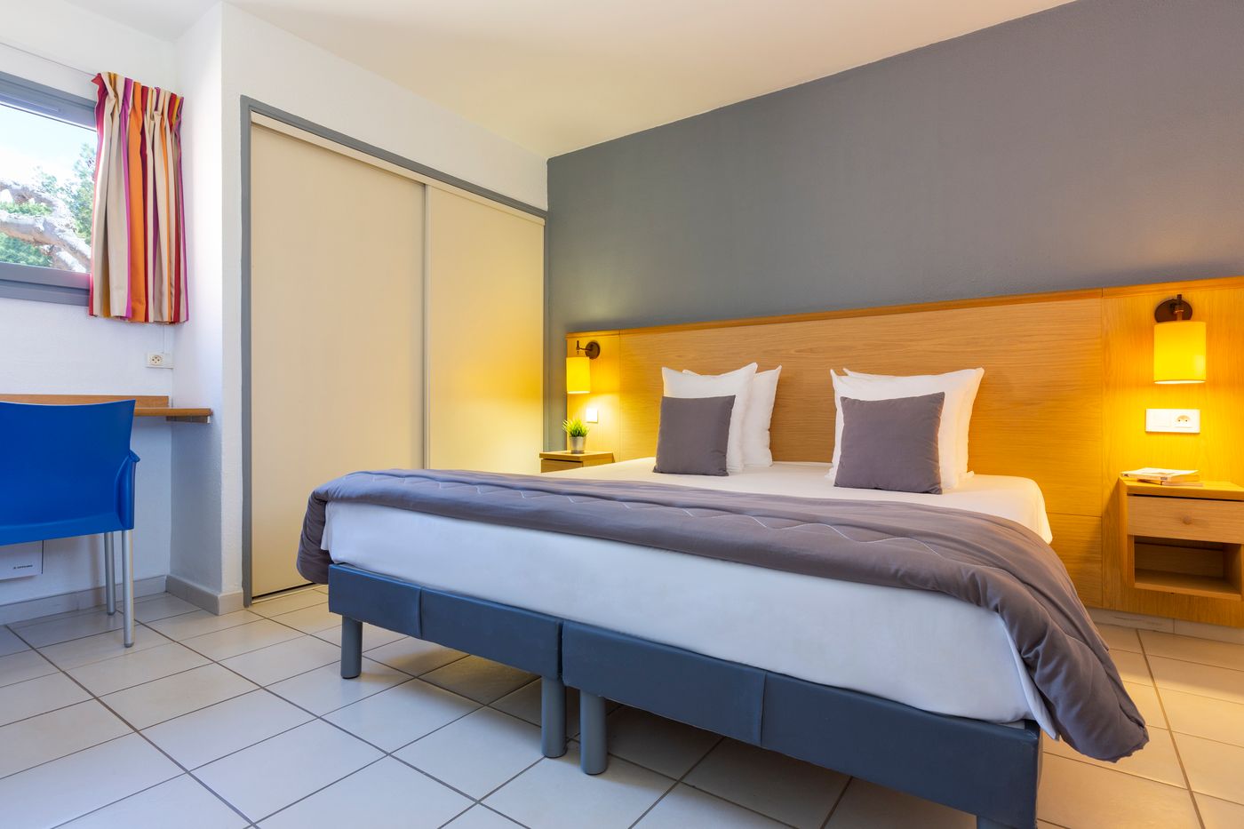 Sowell Hôtels Les Jardins Du Cap - France - Cap d'Agde - Room - 8