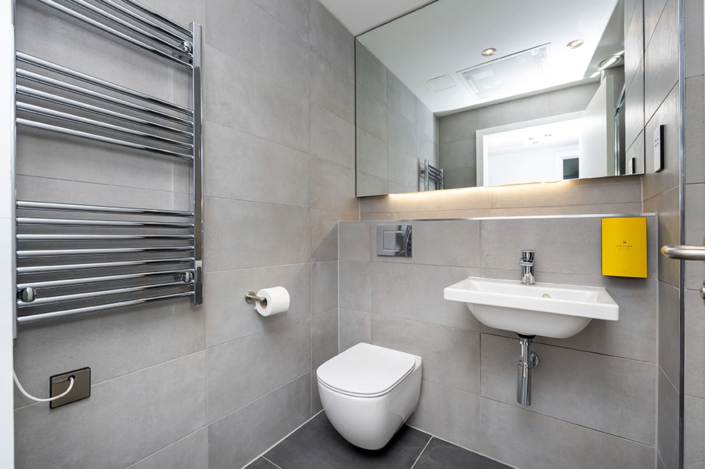 Staycity Dublin Mark Street - Ireland - Dublin - Room - 7