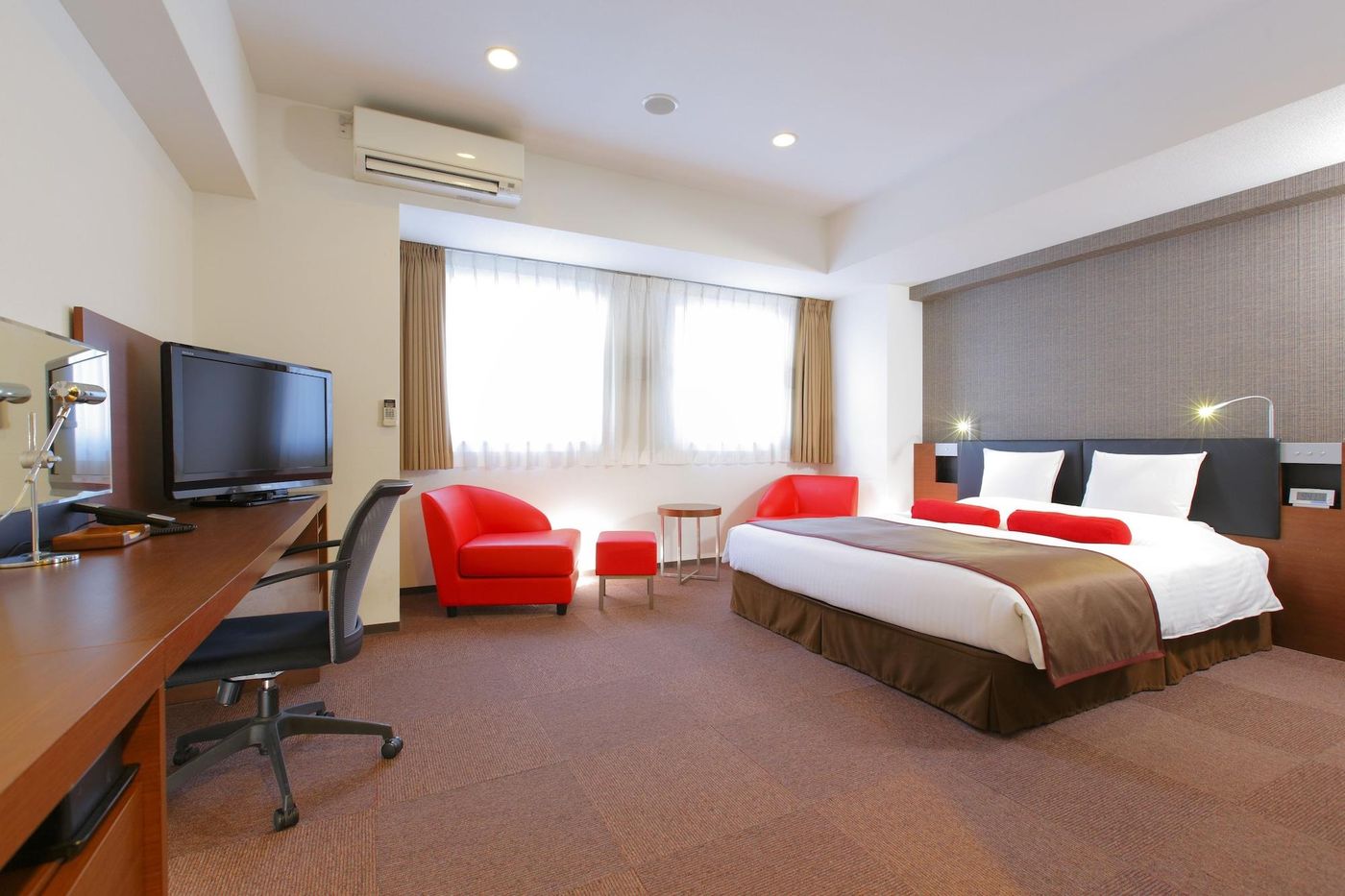 Hotel MYSTAYS Asakusabashi-Japan-TOKYO-Room-8