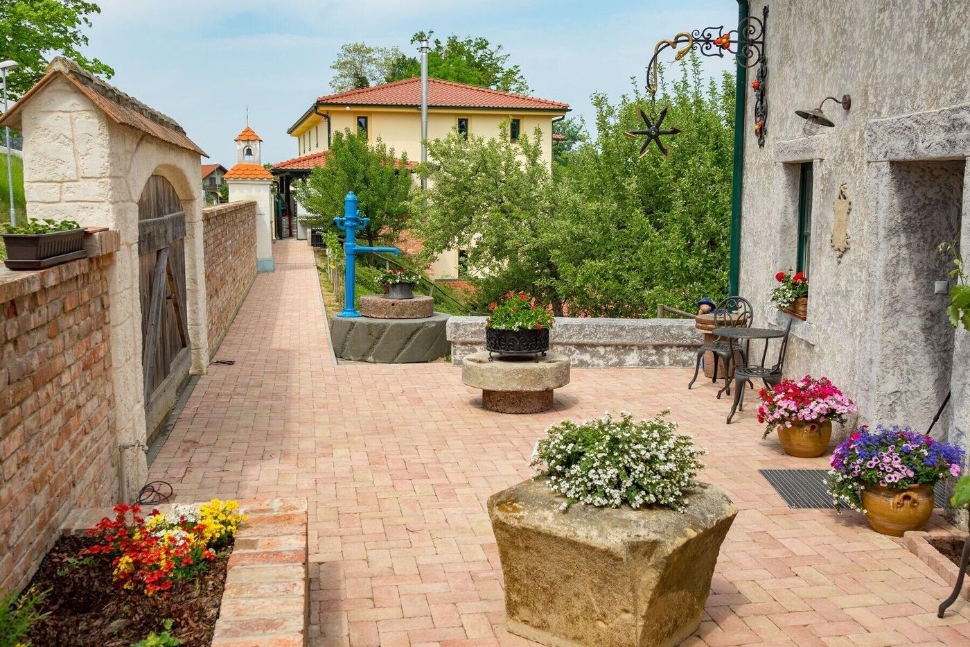 Boutique Hotel Pri Mlyne-Slovakia-LOZORNO-General view-2