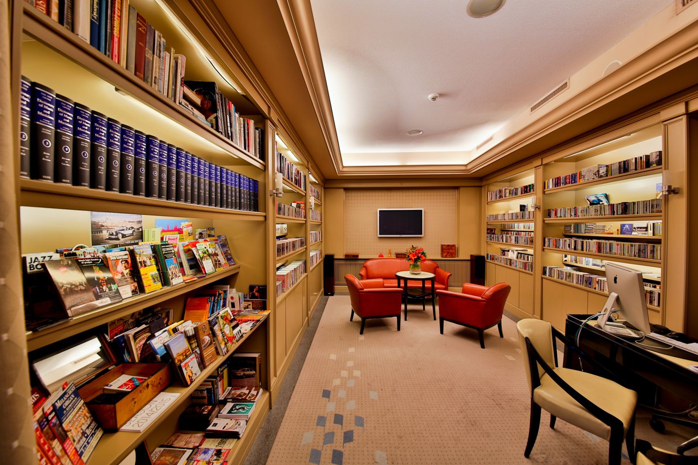 Aria Hotel Prague - Czech Republic - PRAGUE - General view - 3