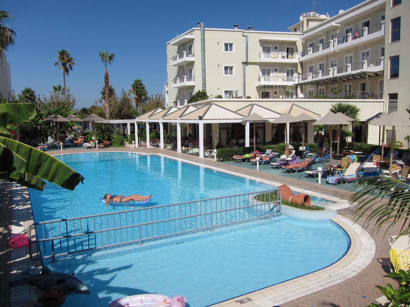 Kos Hotel Junior Suites