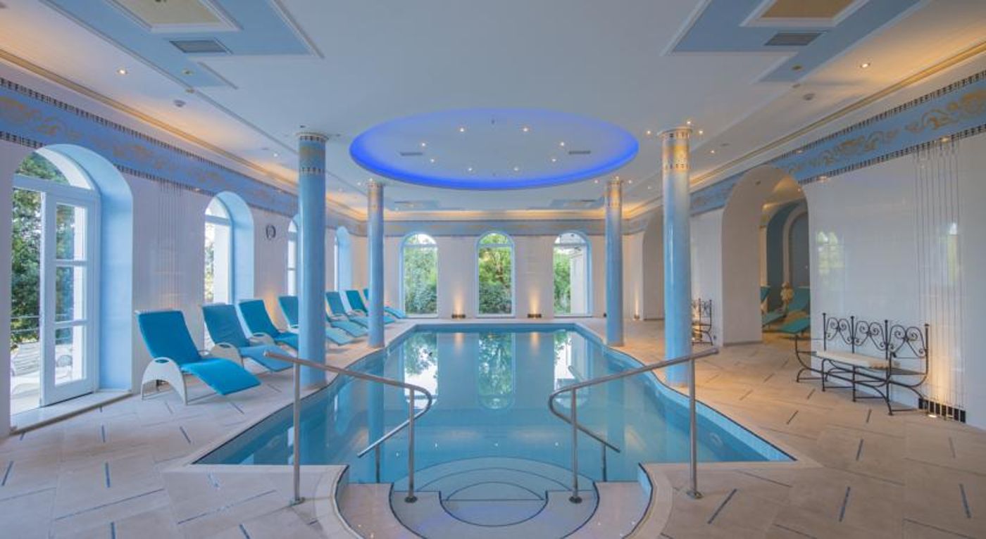 Hotel Kvarner Palace