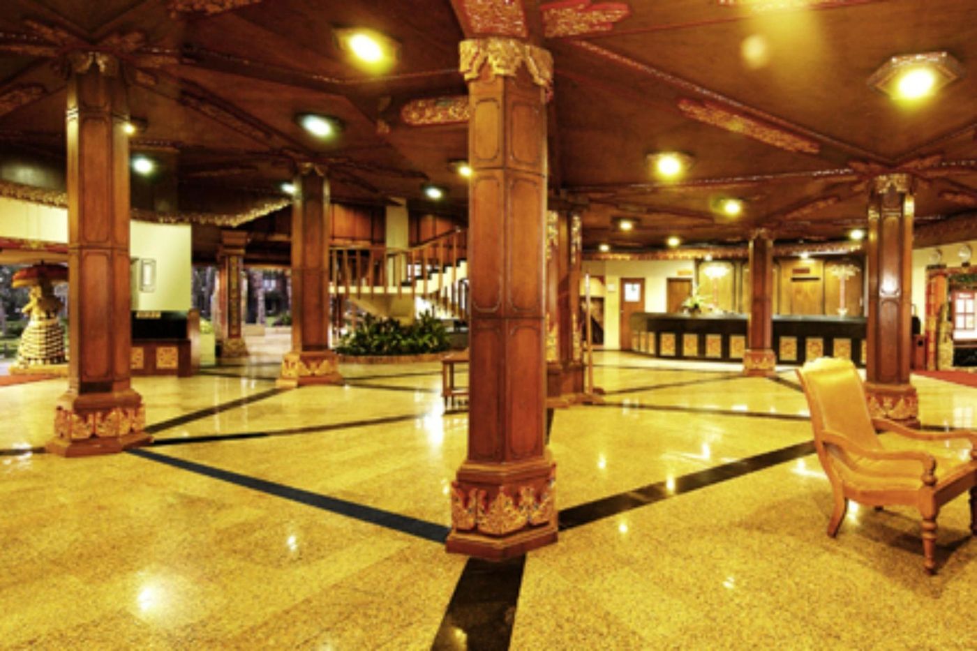 The Jayakarta Bali Beach Resort & Spa-Indonesia-LEGIAN-Lobby-8