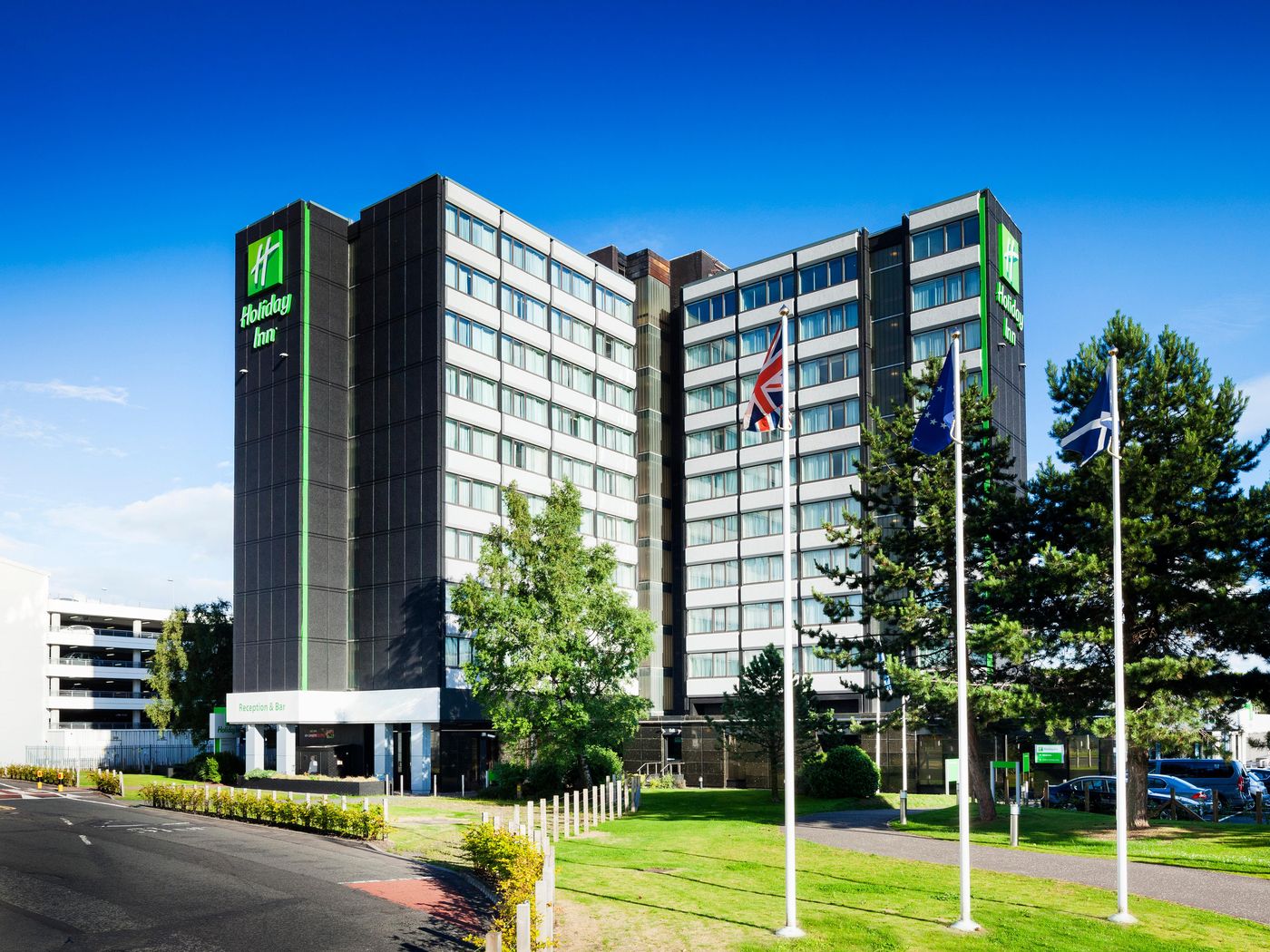 Holiday Inn Glasgow Airport-United Kingdom-GLASGOW-General view-7