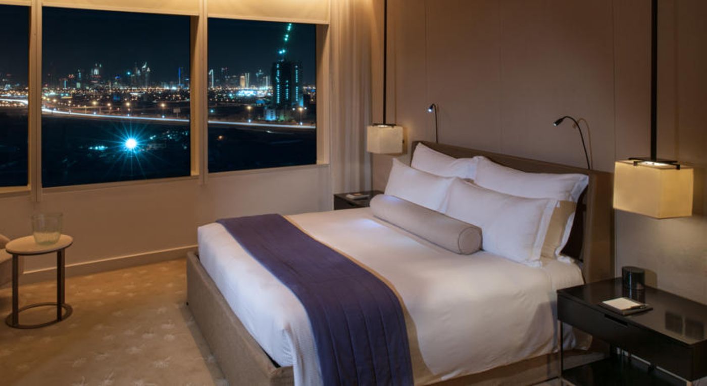 Intercontinental Dubai Festival City
