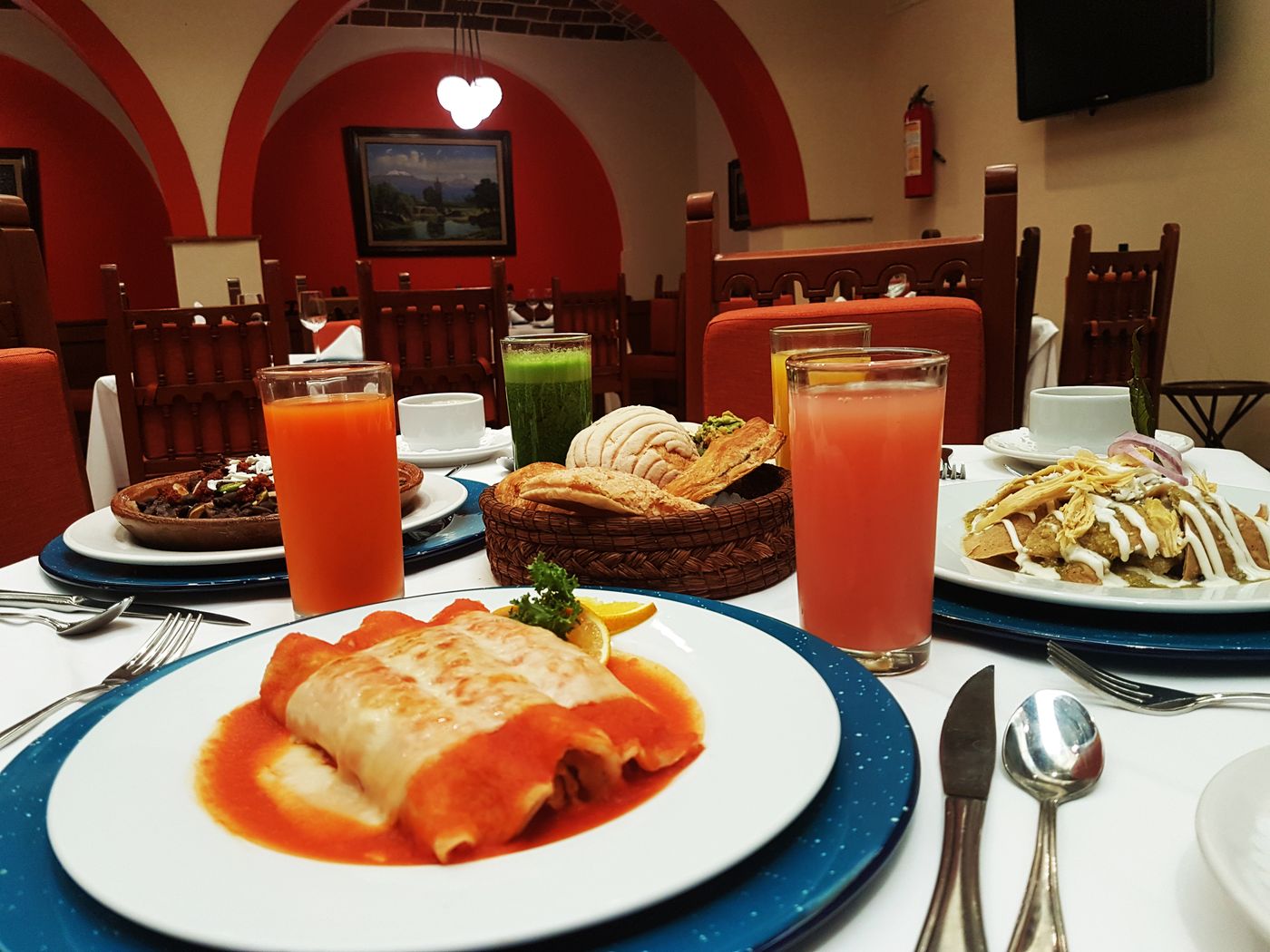 Amberes 64, Ascend Hotel Collection-Mexico-Ciudad de Mexico-Restaurant-7