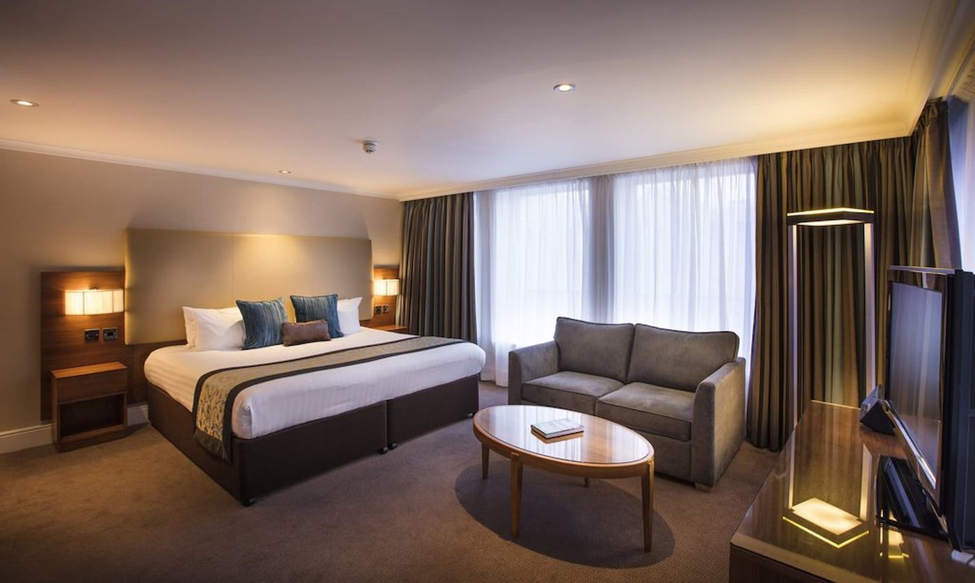 Thistle London Trafalgar Square - United Kingdom - LONDON - Room - 6