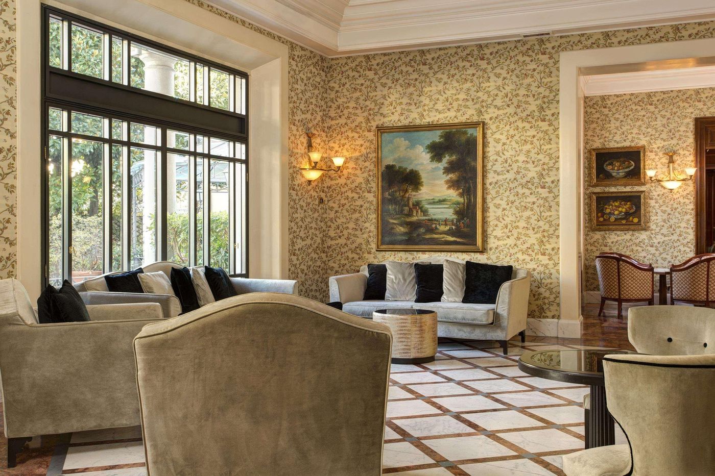 Palazzo Montebello - Italy - FLORENCE - Room - 1