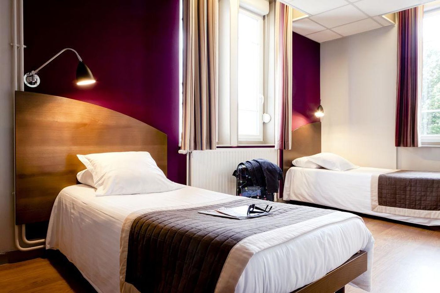 Domaine Lyon Saint Joseph - France - SAINTE FOY LÈS LYON - Room - 8