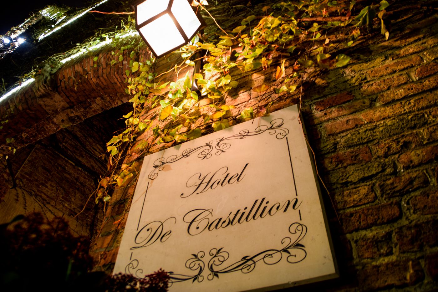 Hotel De Castillion - Small elegant hotel-Belgium-BRUGES-General view-9