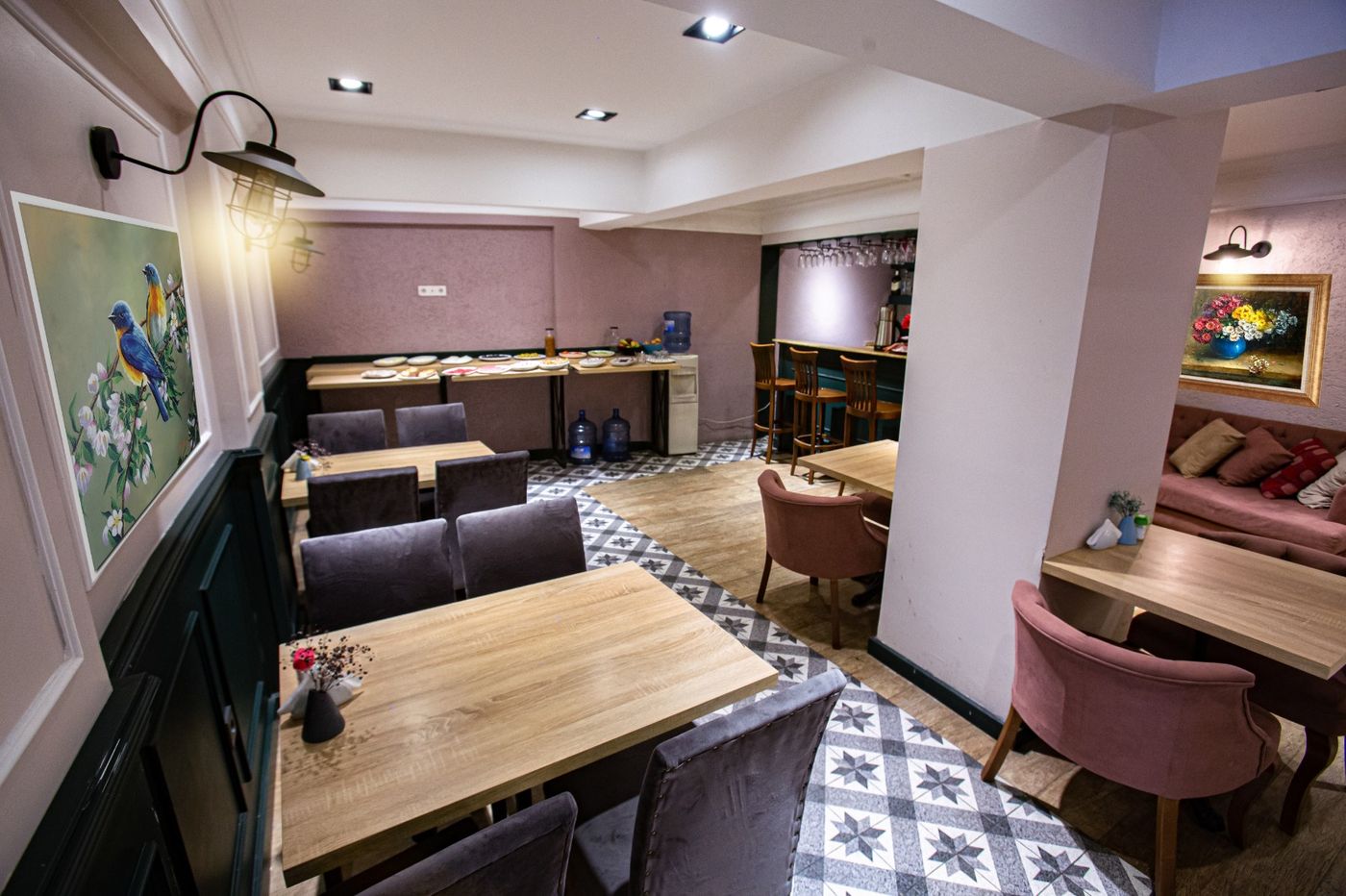 Comfort Hotel Taksim-Turkey-ISTANBUL-Lobby-3