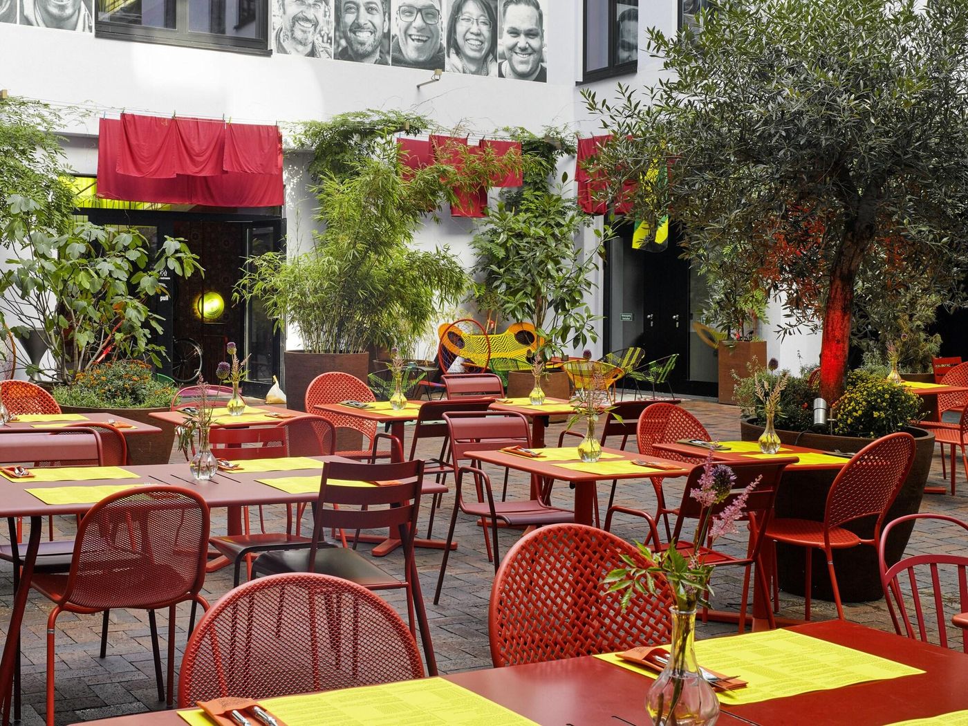 25Hours Hotel The Trip - Germany - FRANKFURT - Terrace - 5