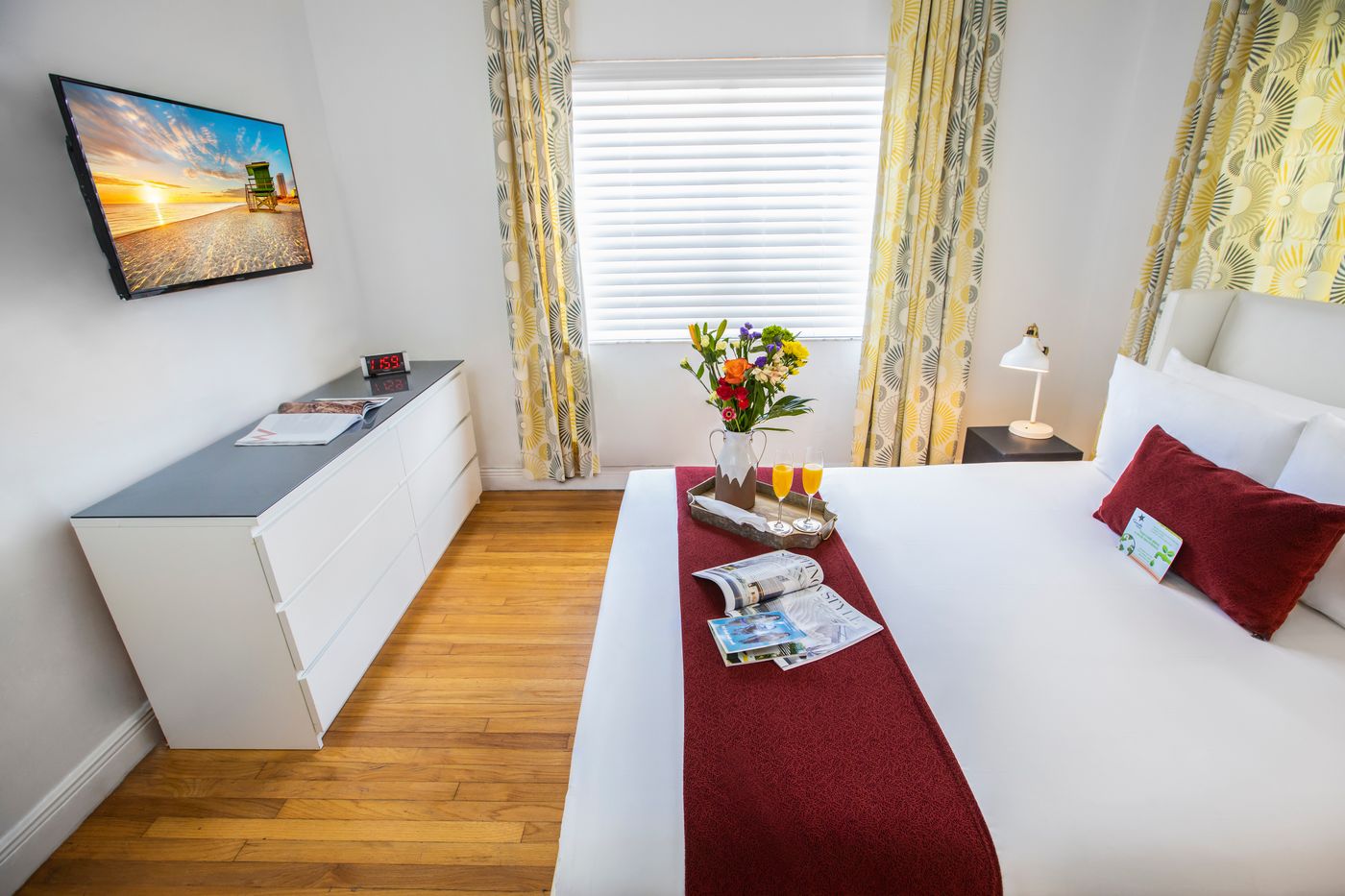 Beachside All Suites Hotel - United States - MIAMI BEACH - Room - 7